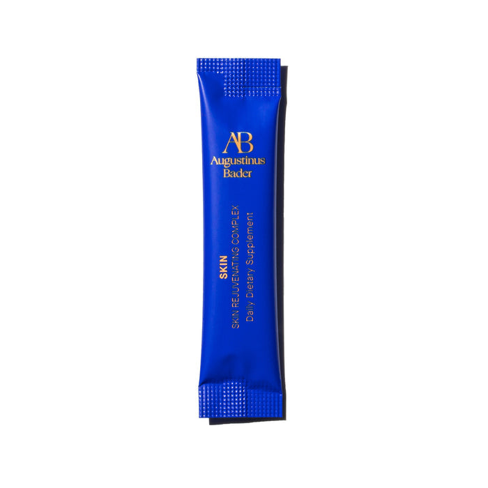 Augustinus Bader Skin Rejuvenating Complex daily dietary supplement sachet