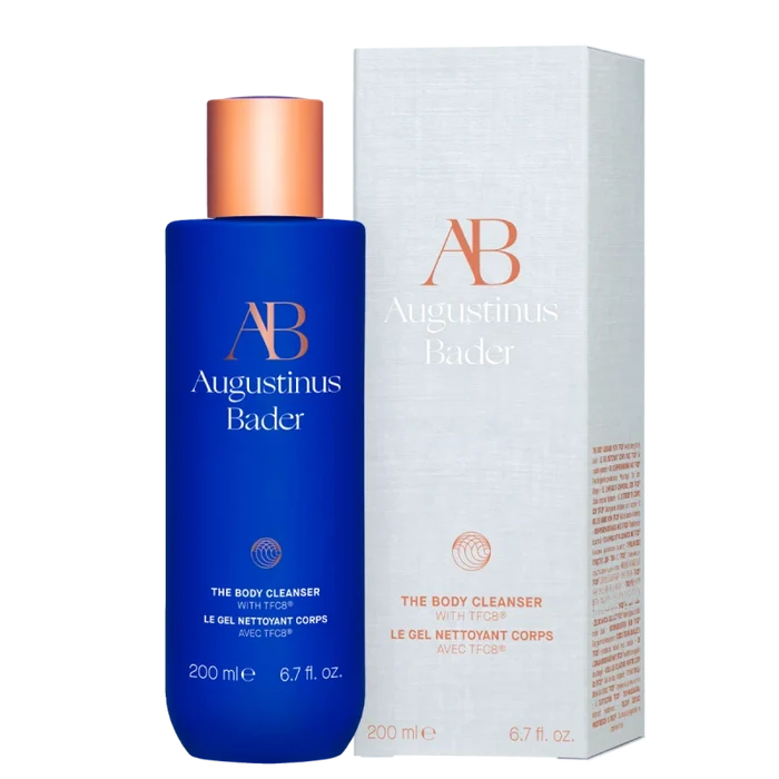 Augustinus Bader The Body Cleanser