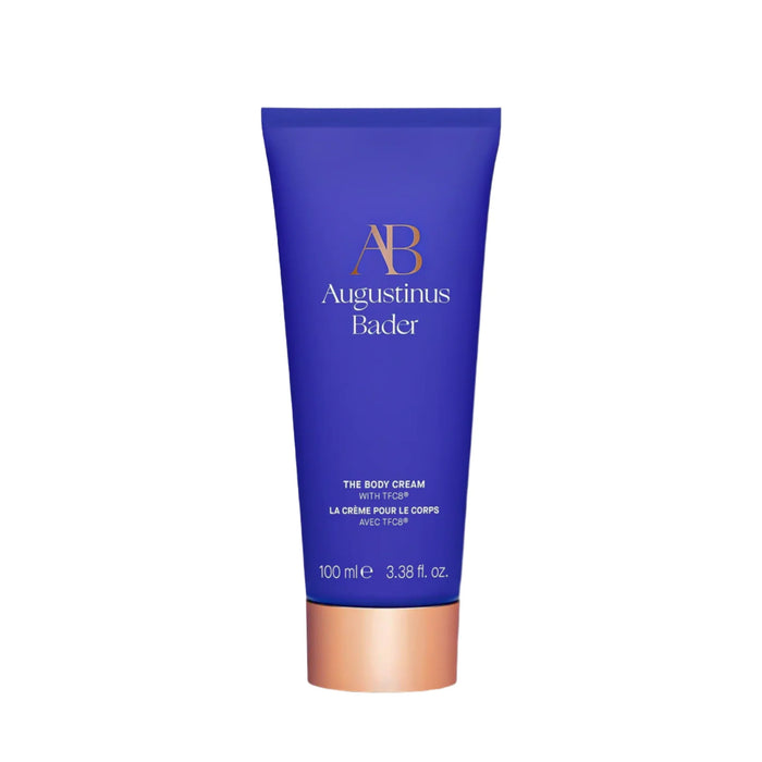 Augustinus Bader The Body Cream 100ml blue tube with gold cap