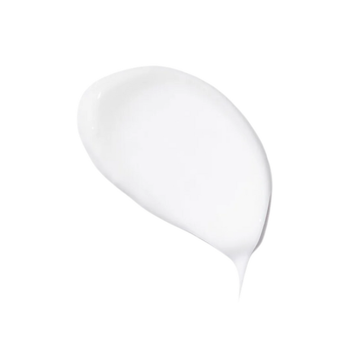 Rich white body cream texture for Augustinus Bader The Body Cream