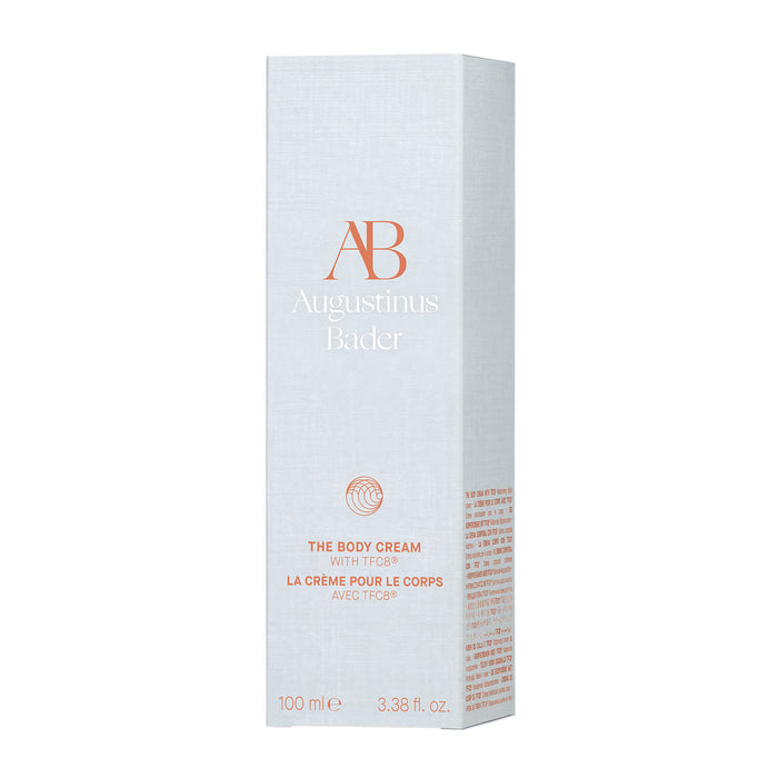 Augustinus Bader The Body Cream box, 100 ml, with TFC8