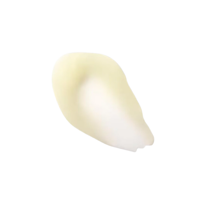 Creamy cleansing balm texture for Augustinus Bader