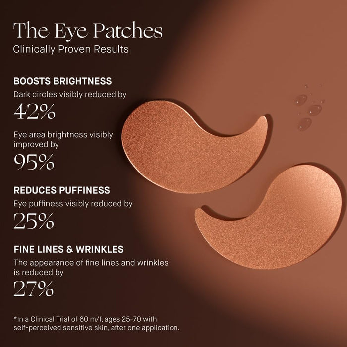 Augustinus Bader The Eye Patches