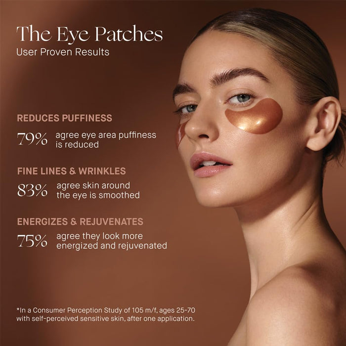 Augustinus Bader The Eye Patches