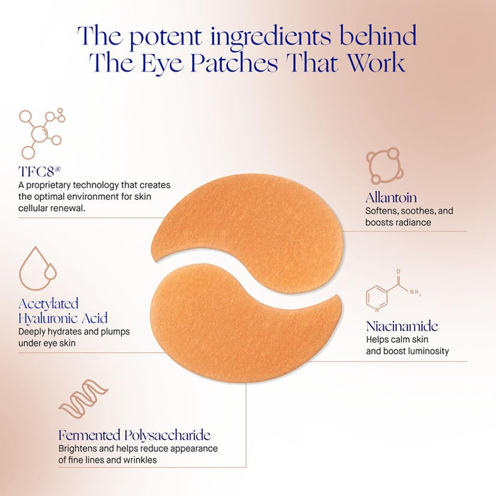 Augustinus Bader The Eye Patches