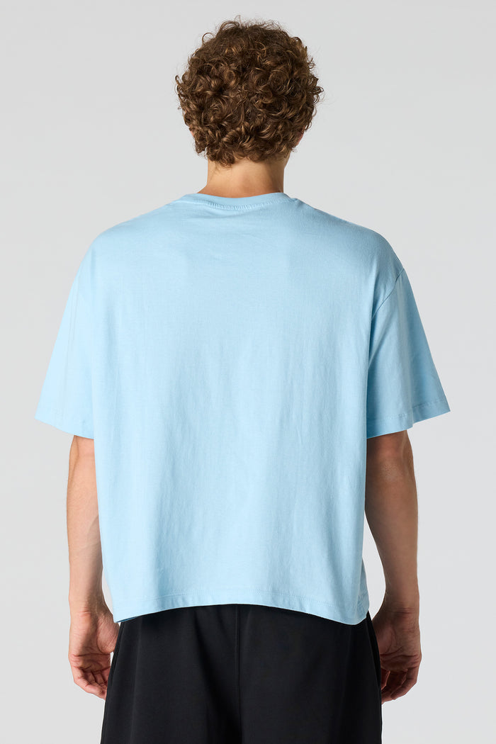 Auto Shop Graphic Boxy T-Shirt
