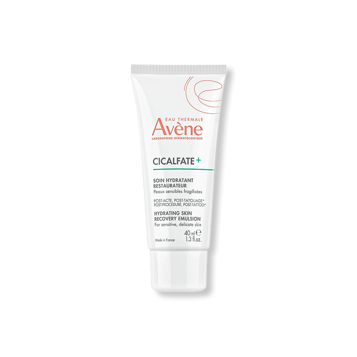 Avene Cicalfate+ Hydrating Skin Recovery Emulsion
