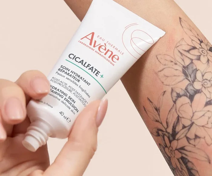 Avène Cicalfate+ Hydrating Skin Recovery Emulsion