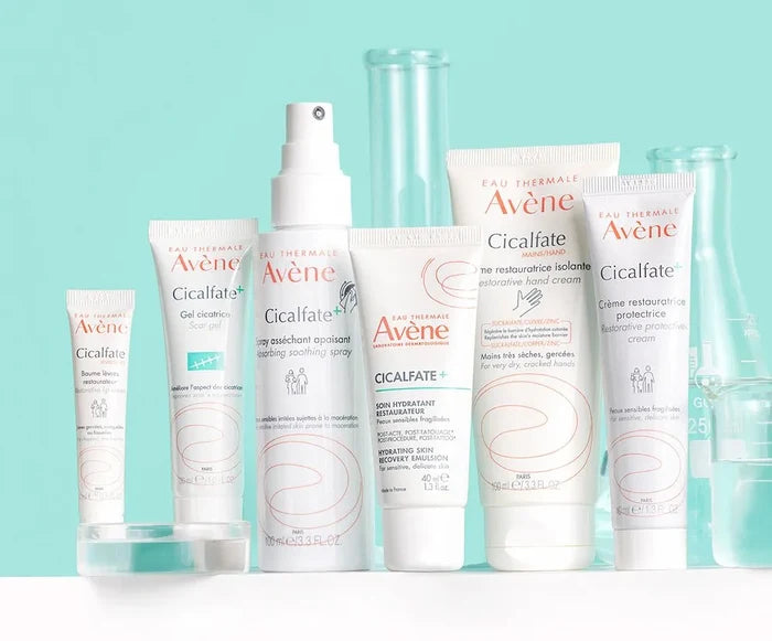 Avène Cicalfate+ Hydrating Skin Recovery Emulsion