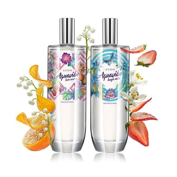 Avon Aquavibe Love Now Eau de Toilette - 100ml