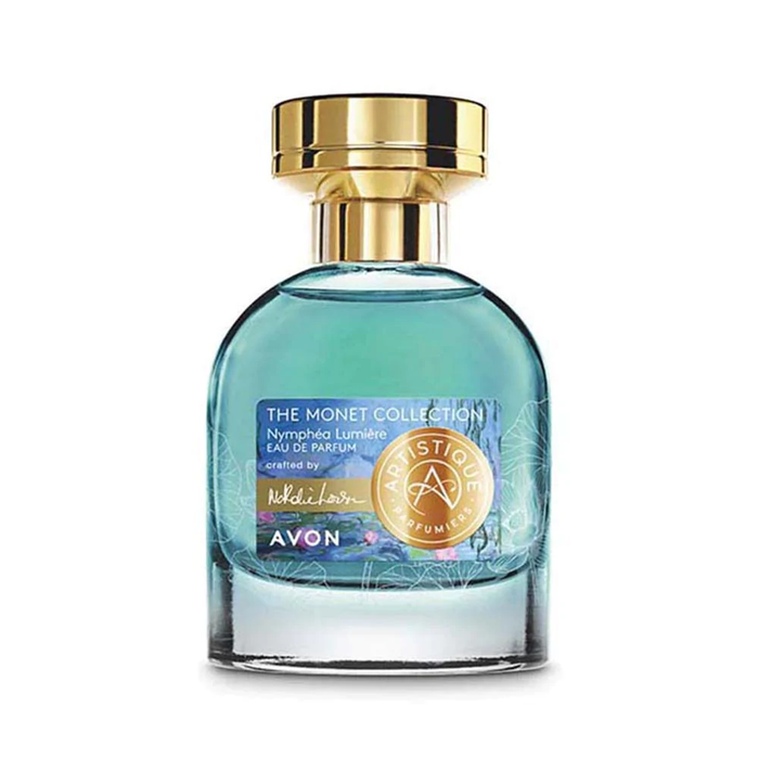 Avon Artistique Nymphéa Lumière Eau de Parfum - 50ml