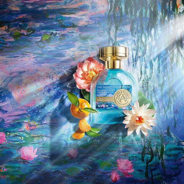 Avon Artistique Nymphéa Lumière Eau de Parfum - 50ml