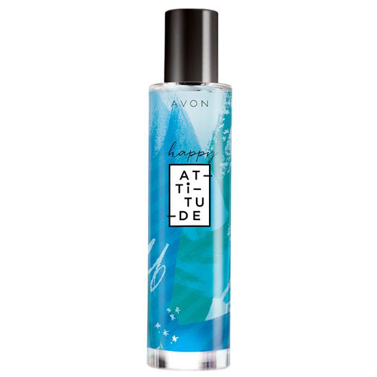Avon Attitude Happy Eau de Toilette - 50ml