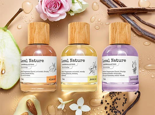 Avon Collections Local Nature Lavender Eau de Parfum - 50ml