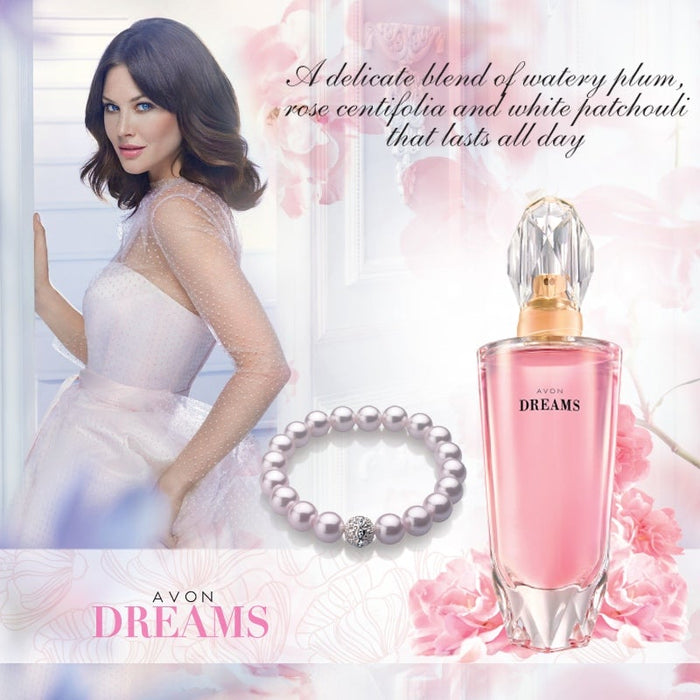 Avon Dreams Eau de Parfum Purse Spray - 10ml