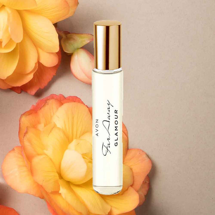 Avon Far Away Glamour Eau de Parfum Purse Spray - 10ml