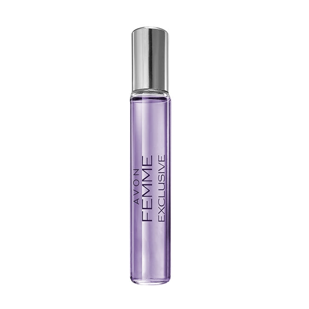 Avon Femme Exclusive Eau de Parfum Purse Spray - 10ml