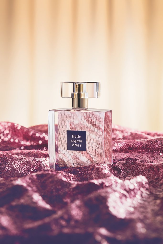Avon Little Sequin Dress Eau de Parfum - 50ml