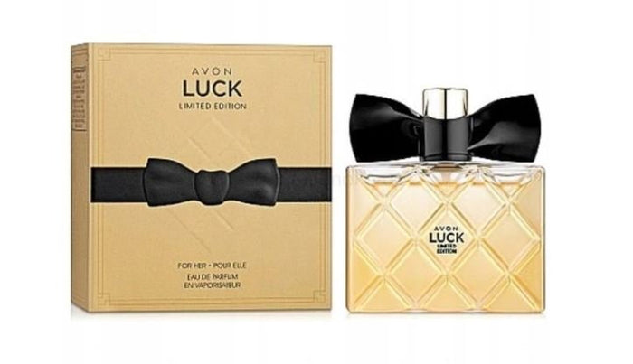 Avon Luck for Her Eau de Parfum - 50ml (Limited Edition)