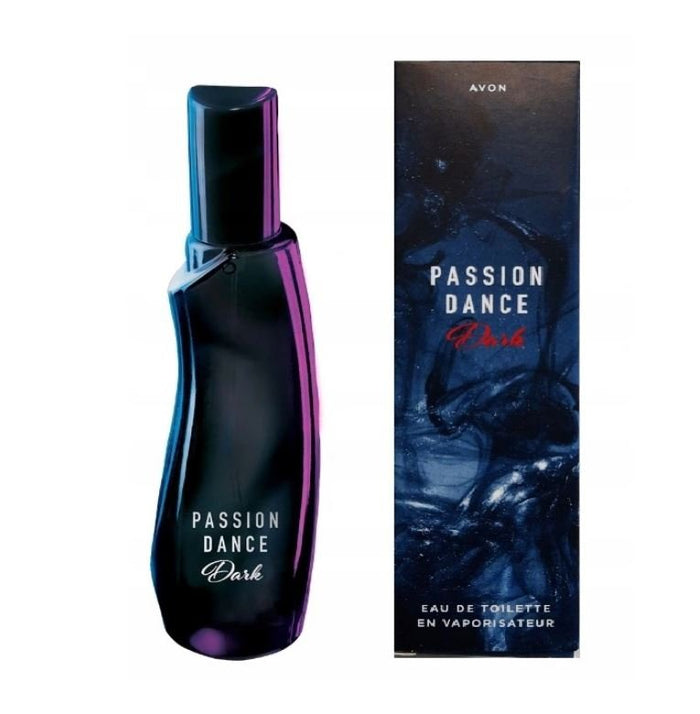 Avon Passion Dance Dark Eau de Toilette - 50ml