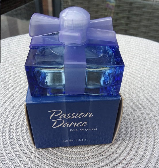 Avon Passion Dance for Her Eau de Toilette - 30ml (Limited Edition)