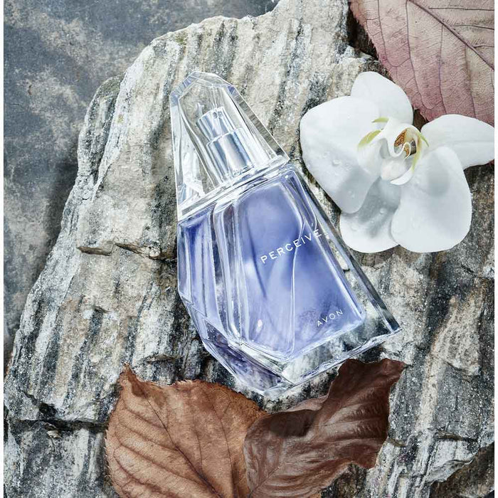 Avon Perceive Eau de Parfum Purse Spray - 10ml