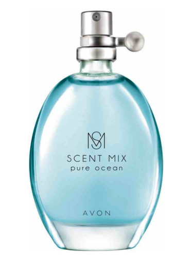 Avon Scent Mix Pure Ocean Eau de Toilette - 30ml