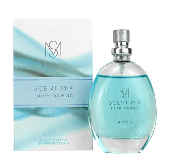 Avon Scent Mix Pure Ocean Eau de Toilette - 30ml