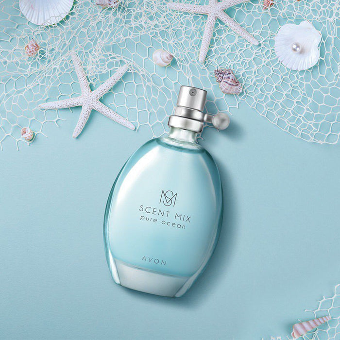 Avon Scent Mix Pure Ocean Eau de Toilette - 30ml