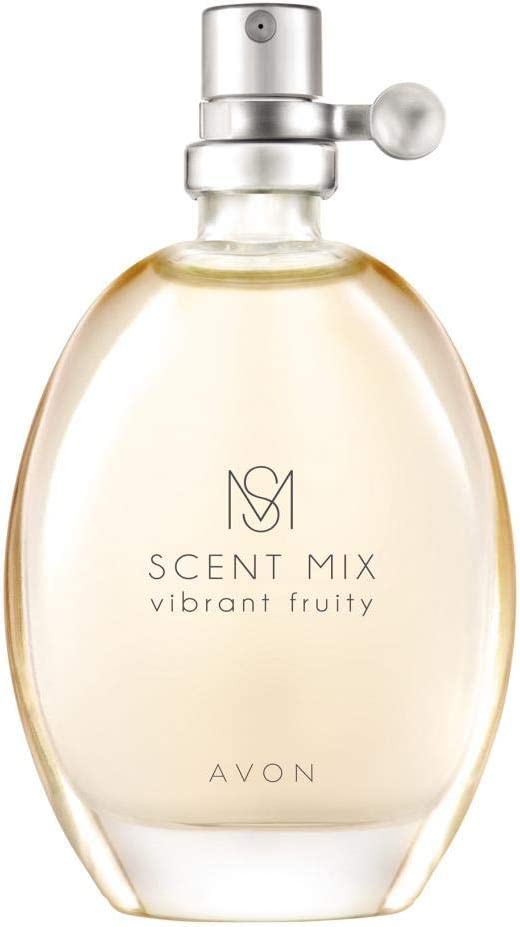 Avon Scent Mix Vibrant Fruity Eau de Toilette - 30ml