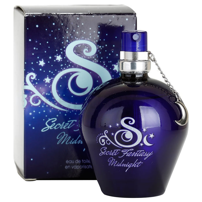 Avon Secret Fantasy Midnight Eau de Toilette - 50ml