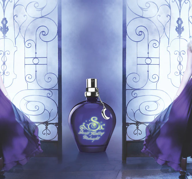 Avon Secret Fantasy Midnight Eau de Toilette - 50ml