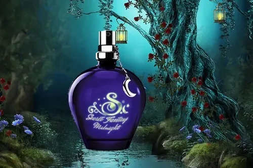 Avon Secret Fantasy Midnight Eau de Toilette - 50ml
