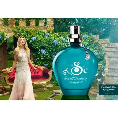 Avon Secret Fantasy Wonderland Eau de Toilette - 50ml