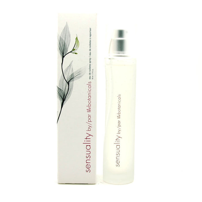 Avon Sensuality by Liiv Botanicals Eau de Toilette - 50ml
