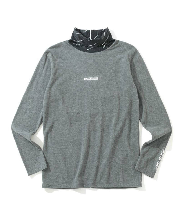 AWE High Stretch Fleece Mock | MEN
