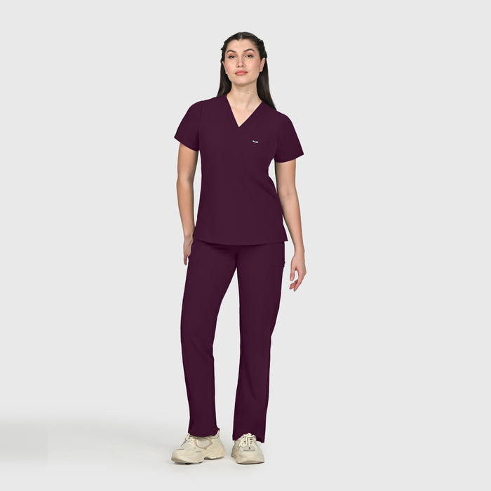 Axis Ten-Pocket Cargo Scrub Pant