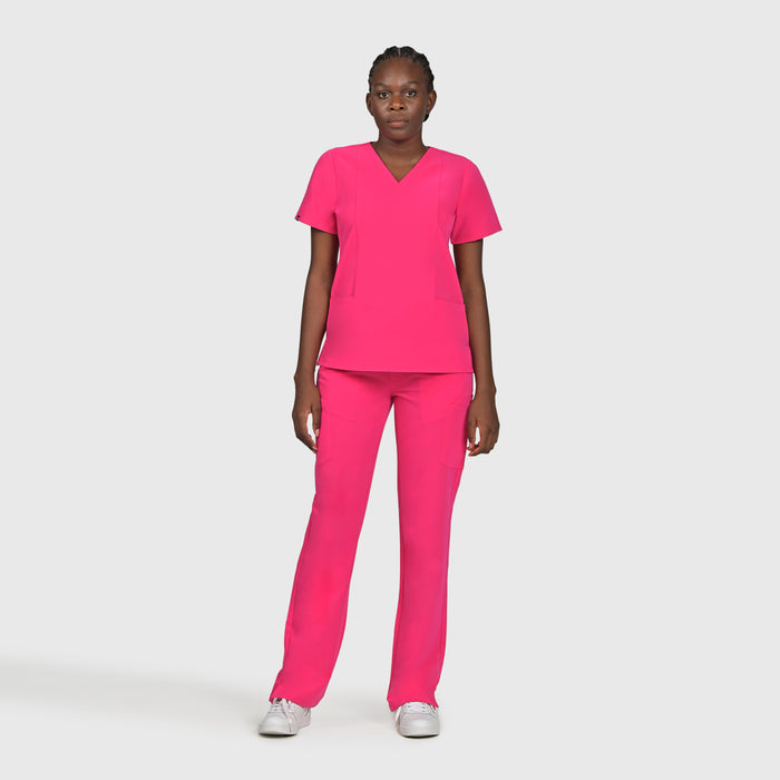 Axis Ten-Pocket Cargo Scrub Pant