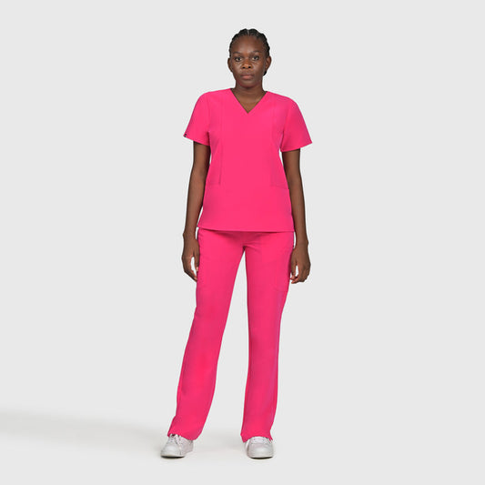 Axis Ten-Pocket Cargo Scrub Pant