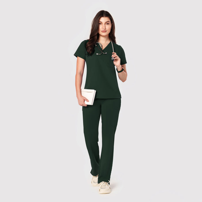 Axis Ten-Pocket Cargo Scrub Pant