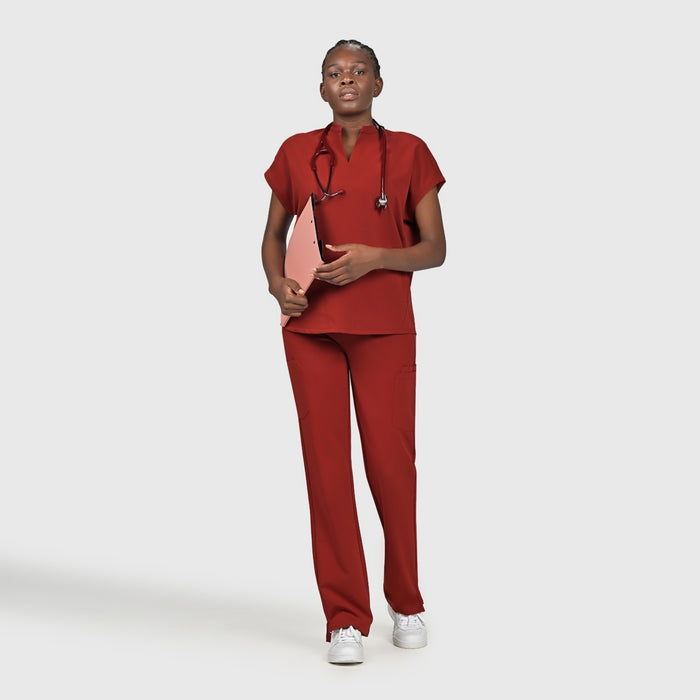 Axis Ten-Pocket Cargo Scrub Pant