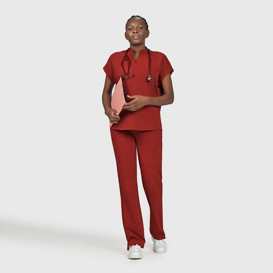 Axis Ten-Pocket Cargo Scrub Pant