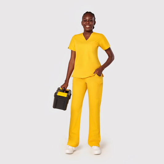 Axis Ten-Pocket Cargo Scrub Pant