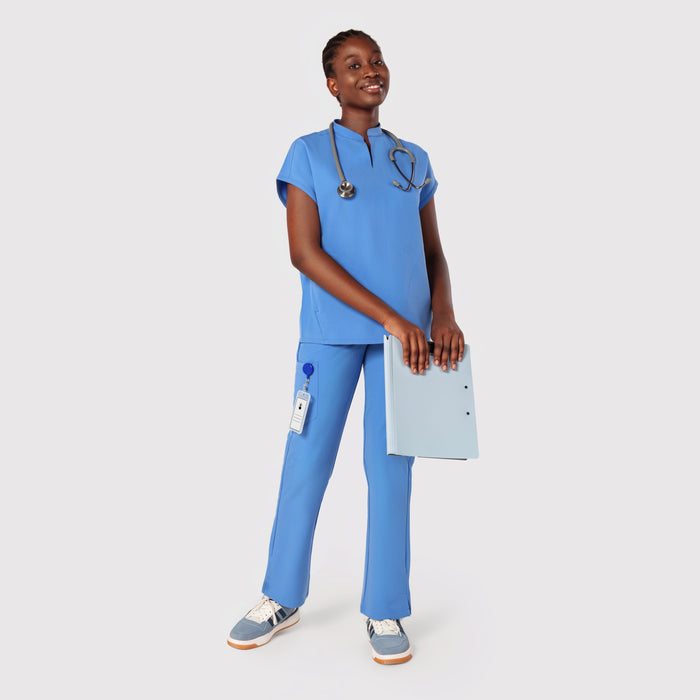 Axis Ten-Pocket Cargo Scrub Pant