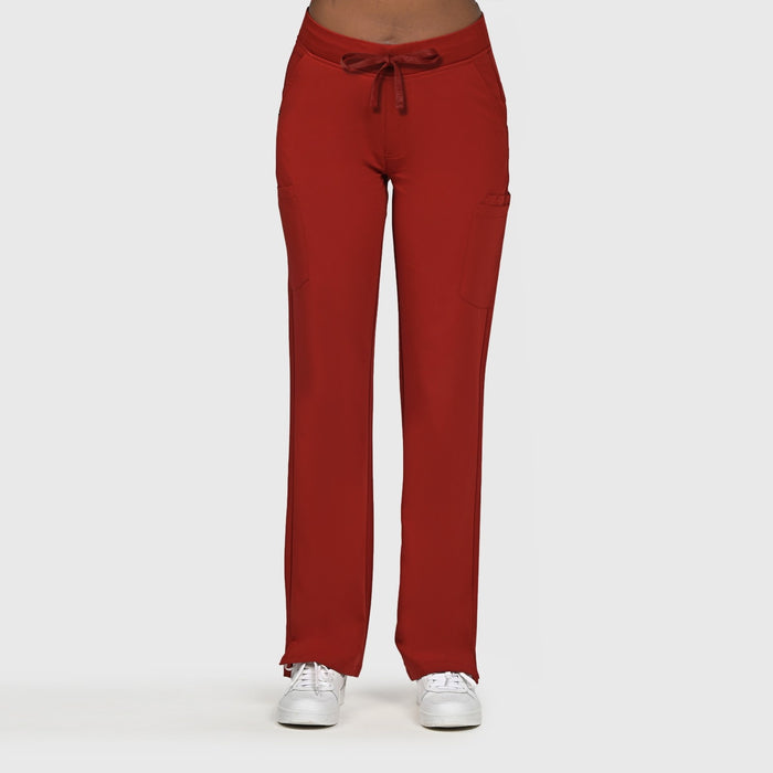 Axis Ten-Pocket Cargo Scrub Pant