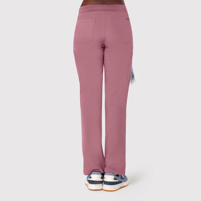 Axis Ten-Pocket Cargo Scrub Pant