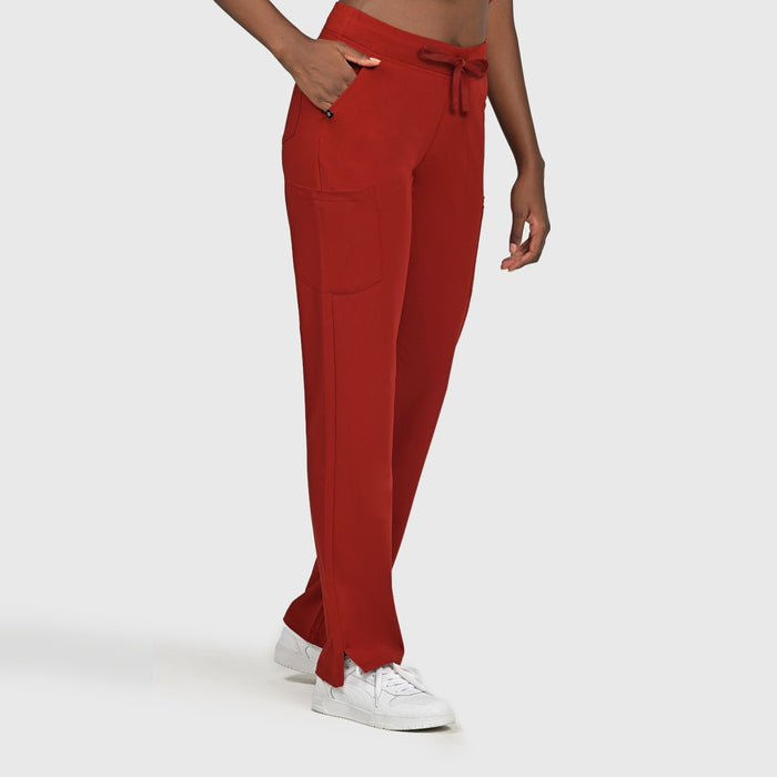 Axis Ten-Pocket Cargo Scrub Pant