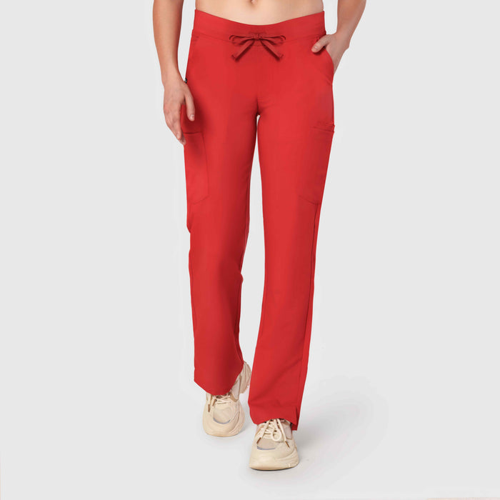 Axis Ten-Pocket Cargo Scrub Pant