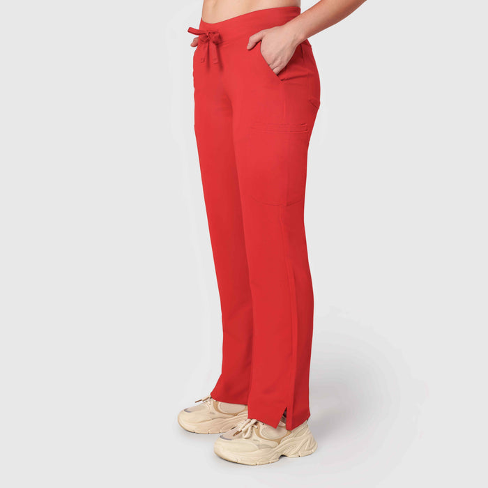 Axis Ten-Pocket Cargo Scrub Pant