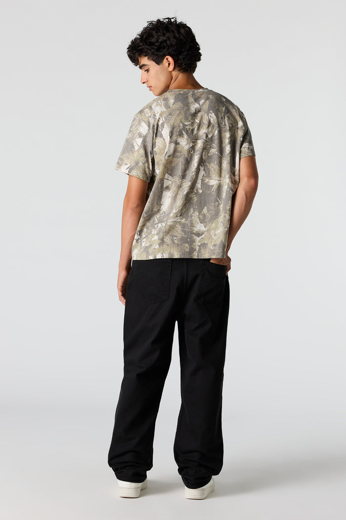 Baggy Black Jean